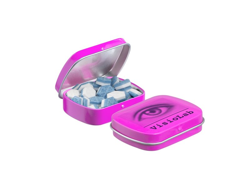Mini scharnierblikje