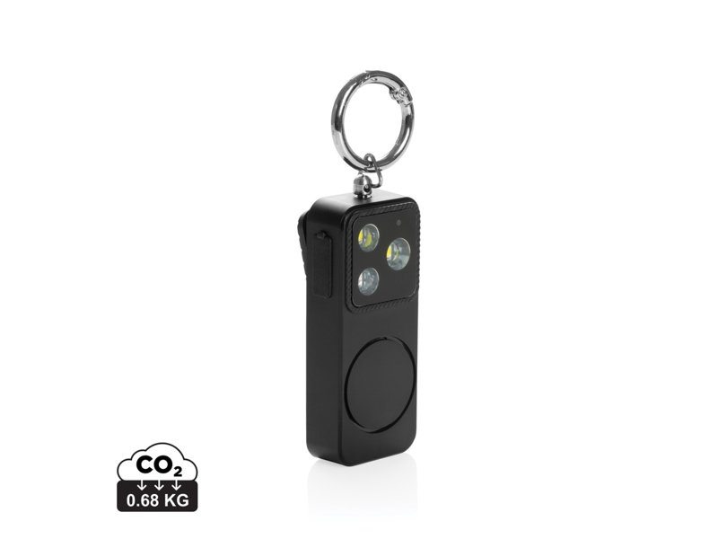 GuardBuddy RCS persoonlijke alarm met USB-C-opladen GuardBuddy RCS persoonlijke alarm met USB-C-opladen