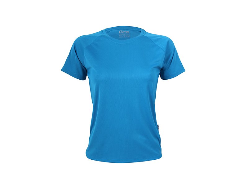 CONA SPORTS - Ladies Rainbow Tech Tee CONA SPORTS - Ladies Rainbow Tech Tee