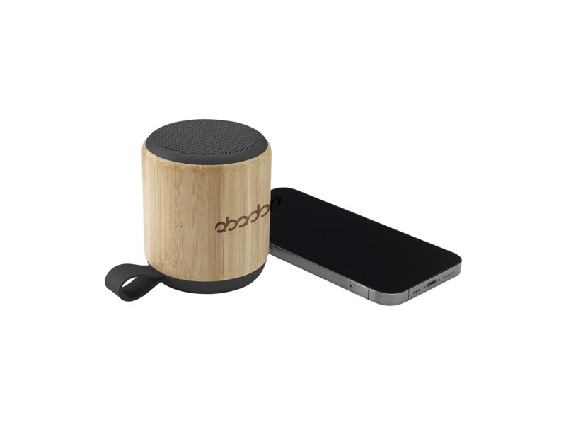 Timor Bamboo Wireless Speaker Timor Bamboo Wireless Speaker