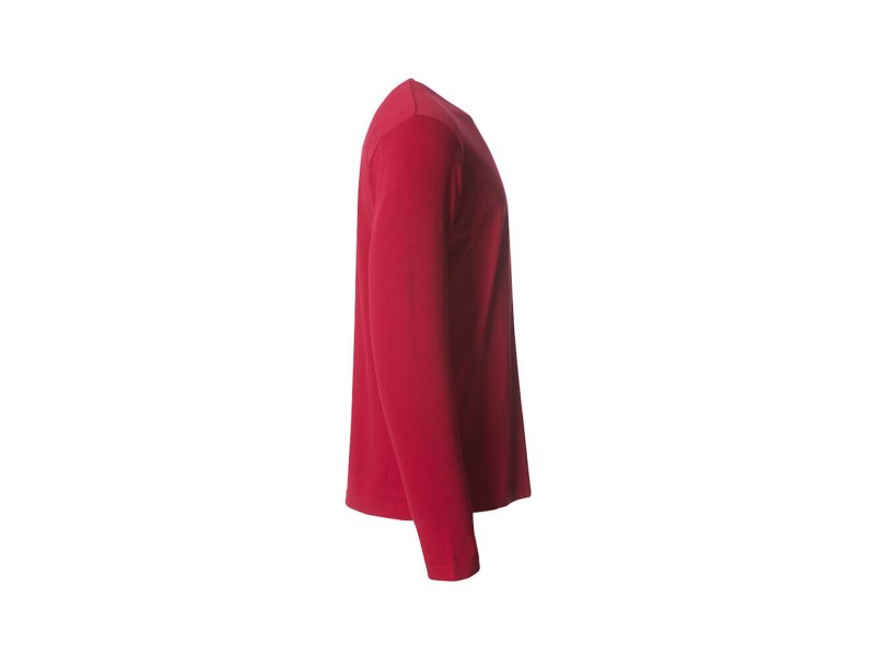 Clique Basic-T L/S | TotZiens Promotions