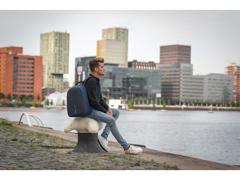 Bobby Hero Regular, anti-diefstal rugzak