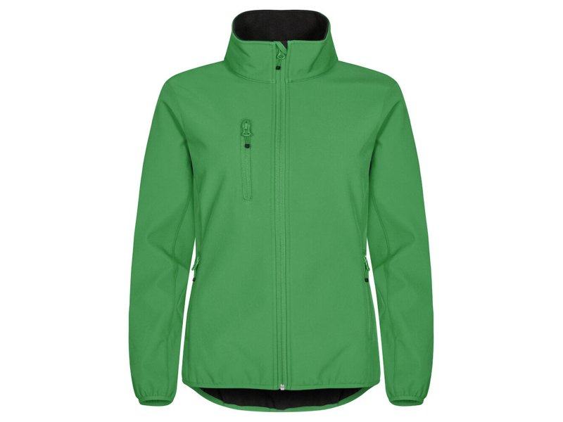 Clique Classic Softshell Jacket Lady Clique Classic Softshell Jacket Lady