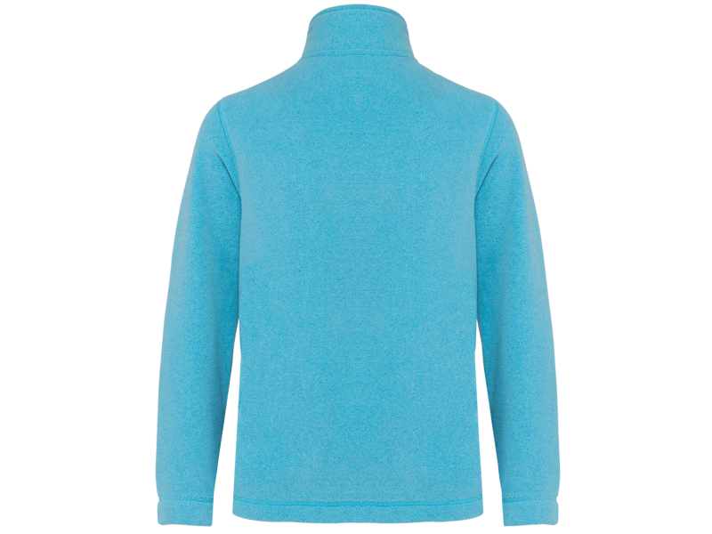 Kariban Kinderfleece met rits