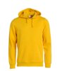 Clique Hoodie; sweater met capuchon en leverbaar in vele kleuren Clique Hoodie; sweater met capuchon en leverbaar in vele kleuren