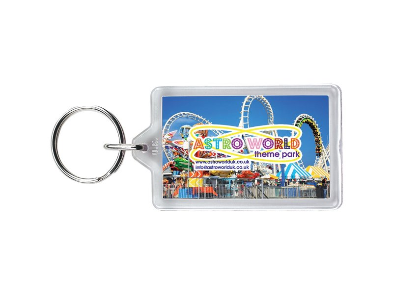 Luken G1 heropenbare sleutelhanger