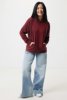 Iqoniq Yengo recycled katoen hoodie met steekzakken Iqoniq Yengo recycled katoen hoodie met steekzakken
