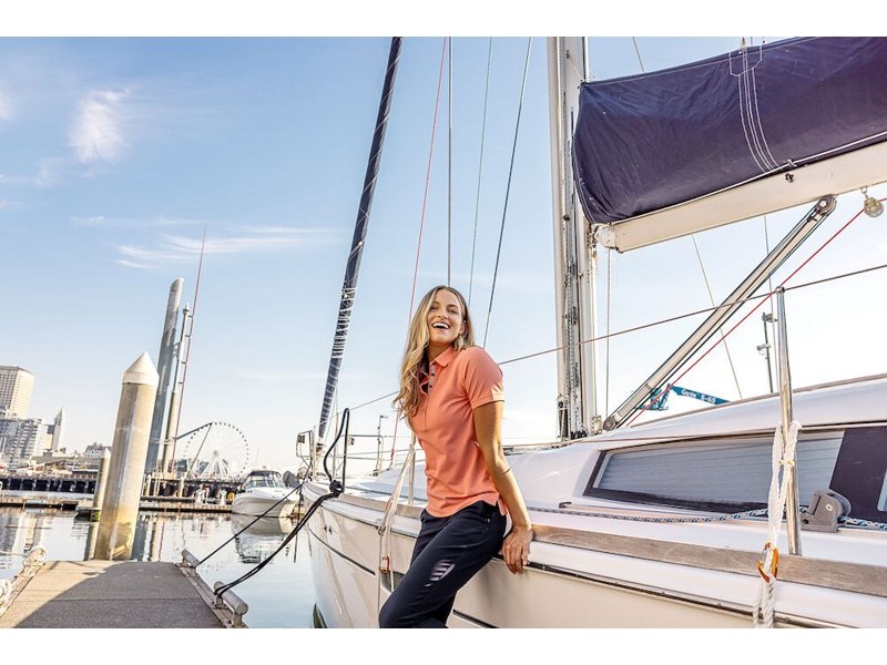 Cutter & Buck - Advantage Premium Polo Dames Cutter & Buck - Advantage Premium Polo Dames