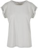BYB Women's extended shoulder tee BYB Women's extended shoulder tee