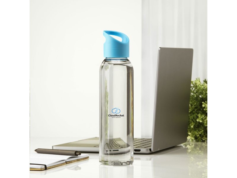 Sirius RPET 650 ml drinkfles