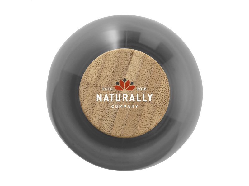 RPET Bottle Transparent 500 ml drinkfles RPET Bottle Transparent 500 ml drinkfles