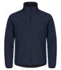 Klassieke softshell jas Klassieke softshell jas