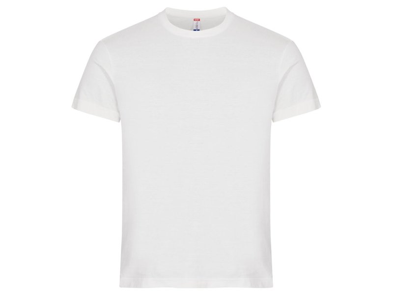 Basic t-shirts van Clique, ideaal om te bedrukken met uw logo Basic t-shirts van Clique, ideaal om te bedrukken met uw logo