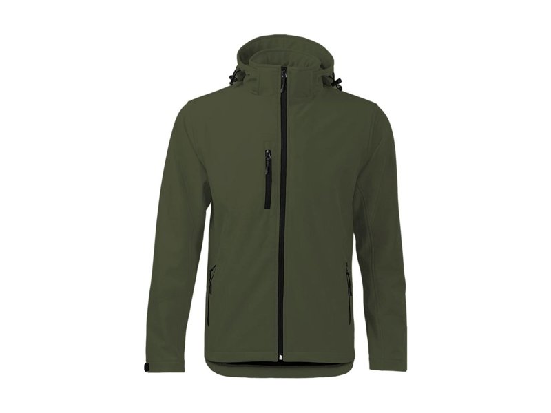 Blackspider Storm softshell jas