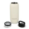 Waterdrop All-Purpose Thermo Fles met Drinktuit Dop 600ml