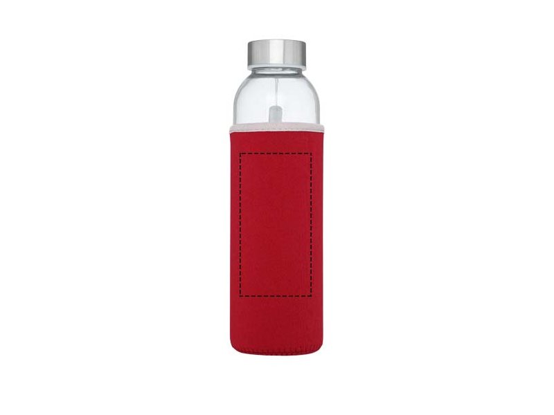 Bodhi 500 ml glazen drinkfles