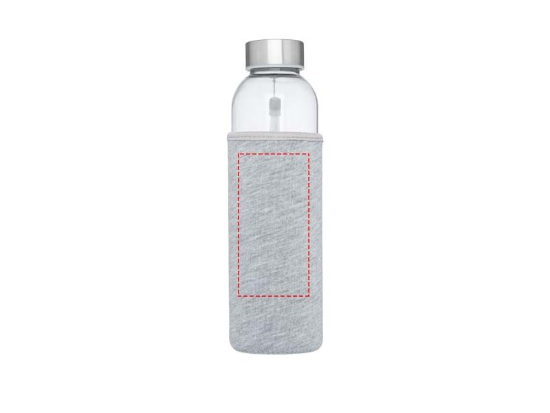 Bodhi 500 ml glazen drinkfles