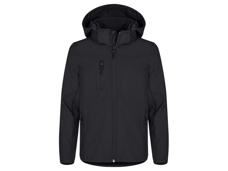 Clique Classic Softshell Jacket Junior Clique Classic Softshell Jacket Junior