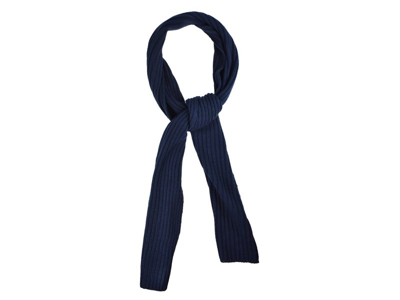 Grof Gebreide sjaal - 180 x 20cm