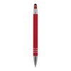 Balpen Athene Metaal rubberised