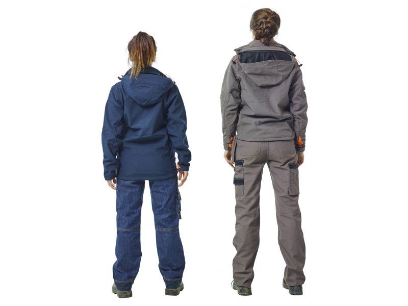 HEROCK Poseidon softshell vest HEROCK Poseidon softshell vest