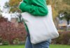 Impact AWARE™ recycled canvas tas 285gsm ongeverfd Impact AWARE™ recycled canvas tas 285gsm ongeverfd