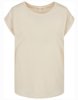 BYB Women's extended shoulder tee BYB Women's extended shoulder tee