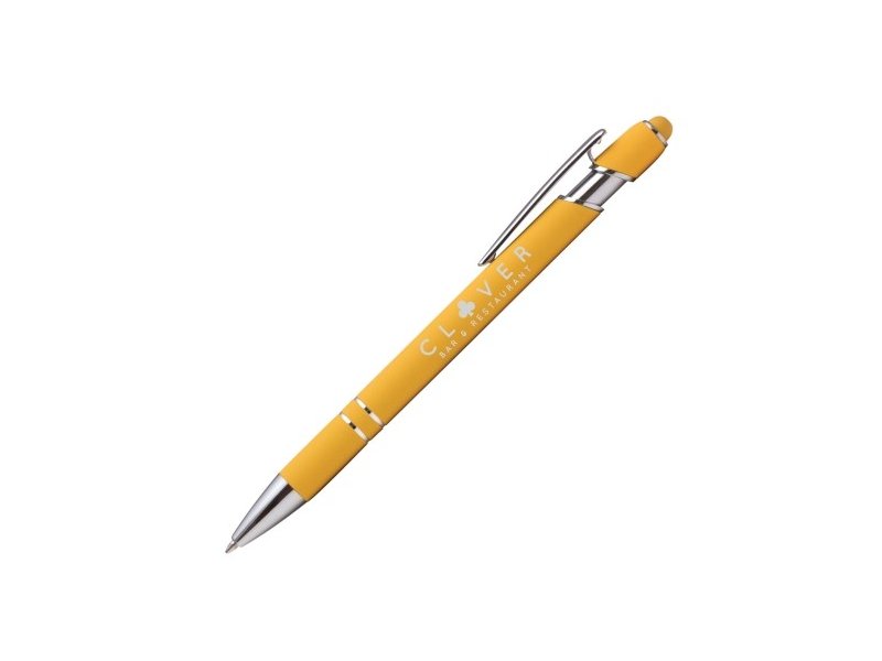 BARROW Stylus balpen soft touch