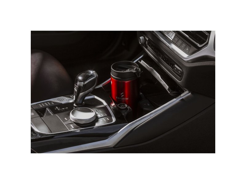 Thermosbeker RCS Recycled Steel 300 ml Thermosbeker RCS Recycled Steel 300 ml