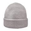Luxe Fine Rib Beanie