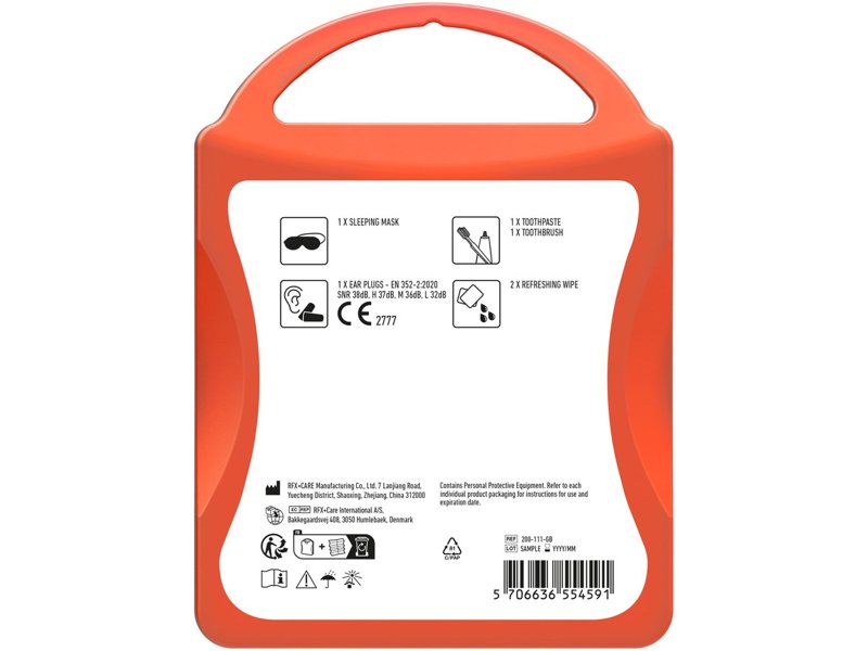 MyKit Aan Boord Set MyKit Aan Boord Set