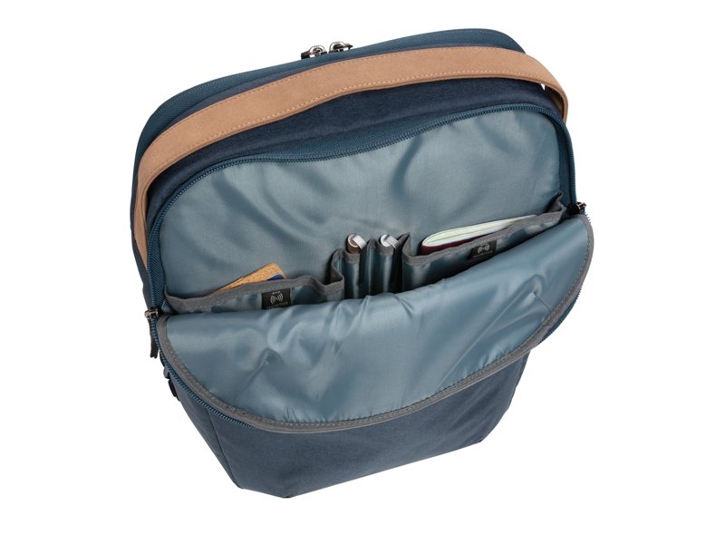 Impact AWARE™ 300D two tone deluxe 15.6" laptoprugzak Impact AWARE™ 300D two tone deluxe 15.6" laptoprugzak