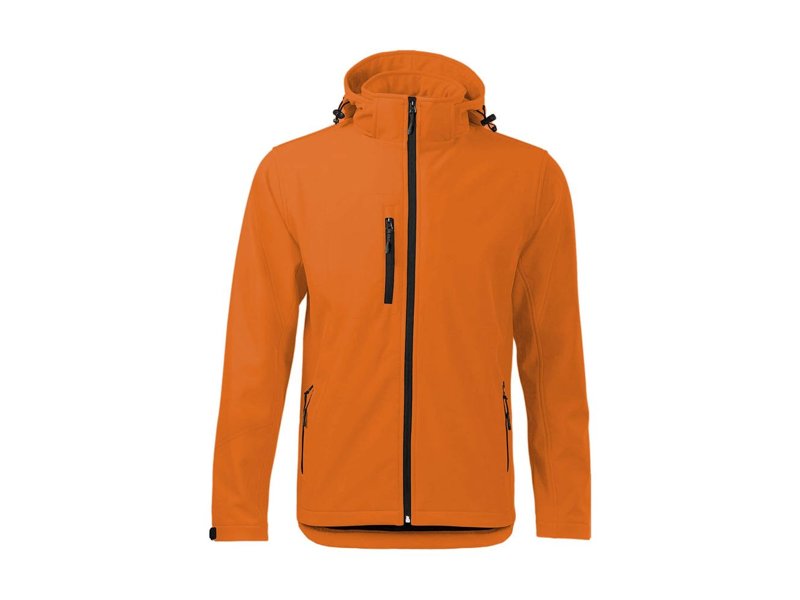 Blackspider Storm softshell jas