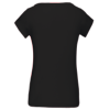 Kariban  Dames-t-shirt korte mouwen met boothals Kariban  Dames-t-shirt korte mouwen met boothals