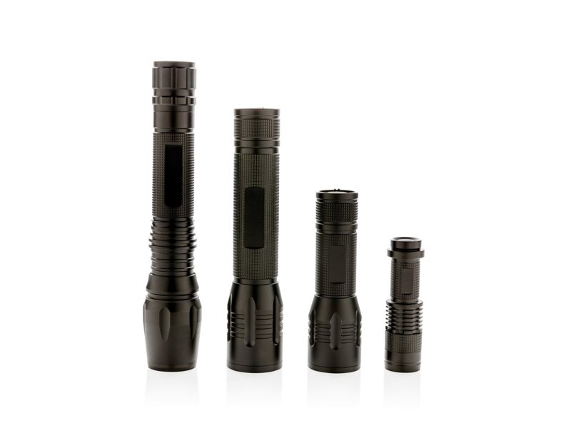 3W CREE zaklamp medium