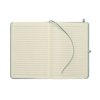 ARCOLOOP - A5 gerecycled PU notitieboek