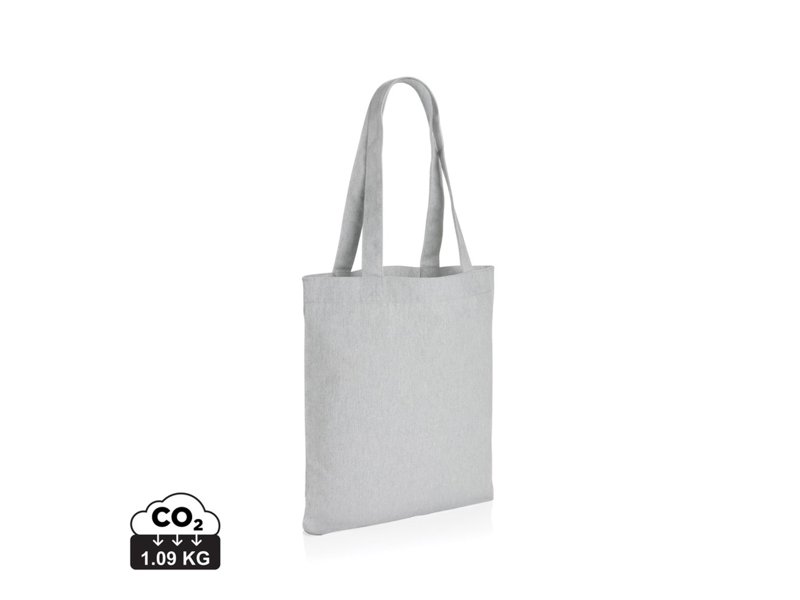 Impact AWARE™ recycled canvas tas 285gsm ongeverfd Impact AWARE™ recycled canvas tas 285gsm ongeverfd