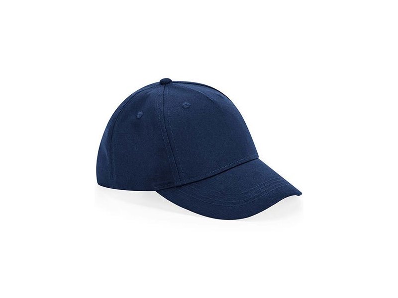 Beechfield - Junior Organic Cotton 5 Panel Cap Beechfield - Junior Organic Cotton 5 Panel Cap