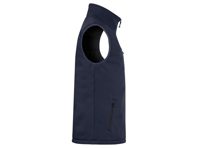 Clique Padded Softshell Vest Clique Padded Softshell Vest