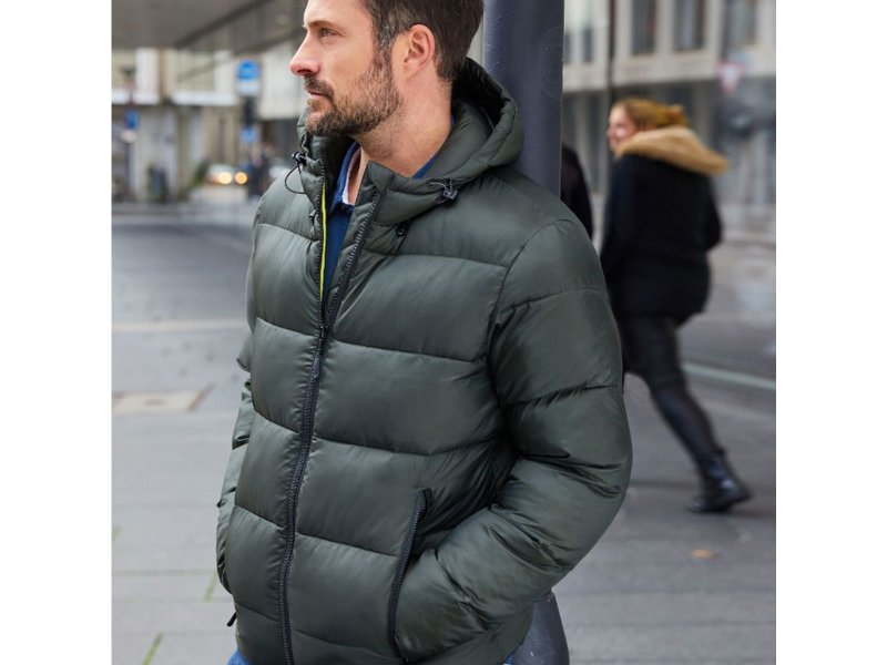 Daiber Men's Padded Jacket