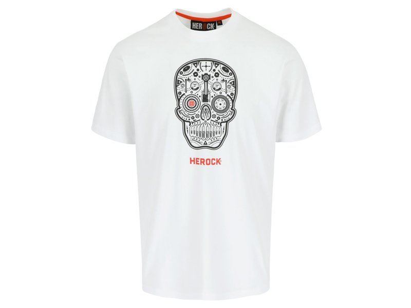 HEROCK Skullo T-shirt korte mouwen