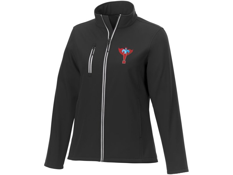 Elevate Orion softshell dames jas Elevate Orion softshell dames jas