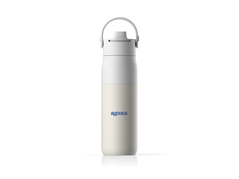 BRITA LARQ Essential waterfles 1000 ML BRITA LARQ Essential waterfles 1000 ML
