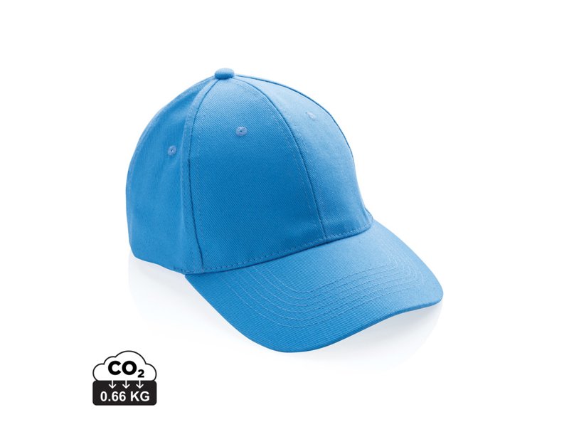 Duurzame katoenen cap bedrukken of borduren