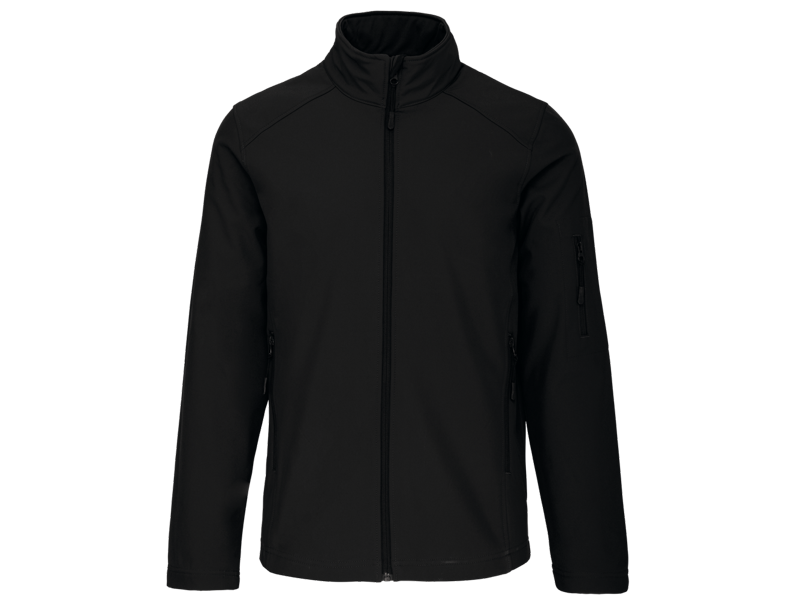 Kinder softshell Jassen bedrukken met uw logo of clubembleem? Voordelige bedrukken en borduren »