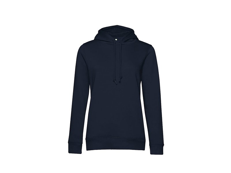 B&C Organic Hoodie Ladies