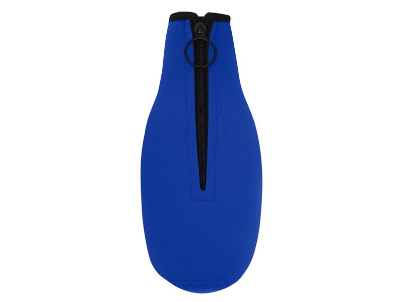 Fris flessenhouder van gerecycled neopreen