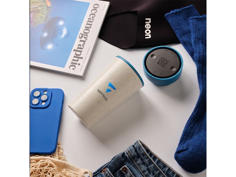 Circular&Co Recycled Coffee Cup 340 ml koffiebeker Circular&Co Recycled Coffee Cup 340 ml koffiebeker