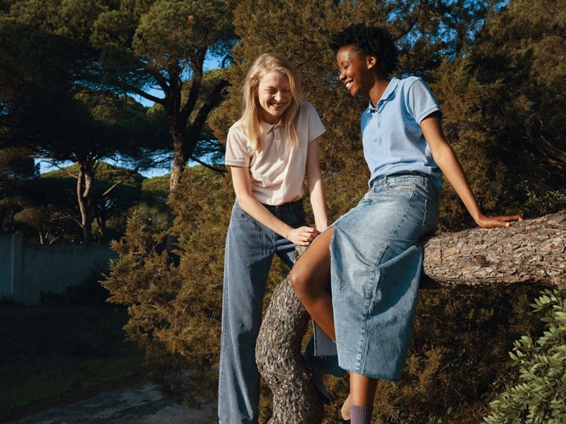 Iqoniq Yosemite damespolo Iqoniq Yosemite damespolo