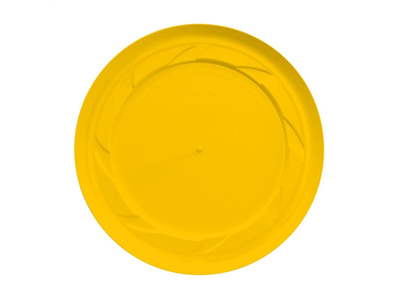 Recycled Plastic Frisbee Cool Model